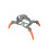 Landing Gear for   5 Pro Drone Foldable  Height Extended Leg Protector B 1
