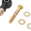5412929 Metal Steering Tie Rod Kit 15