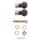 5412929 Metal Steering Tie Rod Kit 2