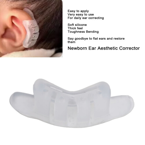Newborn Ear Corrector Patch for Protruding Au……Non Woven & Silicone 2