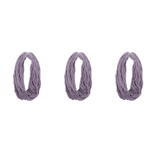 Violet DIY Katoen Handgemaakt Voor Handwerk En Decoratie
