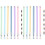 2Sets Reusable No Sharpening Pencils Portable Inkless Drawing for Home 1