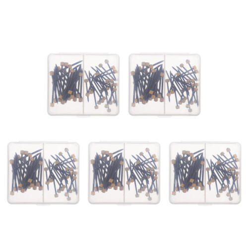 250Pcs Versatile Picture Hanging Nails Kit for Photo Frames Wall Mount