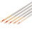 5pcs Watch Repair Tools Watch Wire Drawing Rod Case Side Plane Wire Drawing Shell Renovation Hand Tools 7