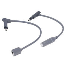 Starlink SPX to RJ45 adapter 24AWG rubber/copper Gen 2