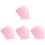 80Sheets Pink Delicate Wrapping Paper Wedding Flower Wrapper 1