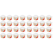 2Sets Einweg Eisbecher Aus Papier Premium Für Und Café Bunt