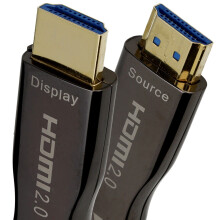 Long HDMI Active Optical Cable AOC HDR 18Gbps 4K 60Hz 2160P 30m