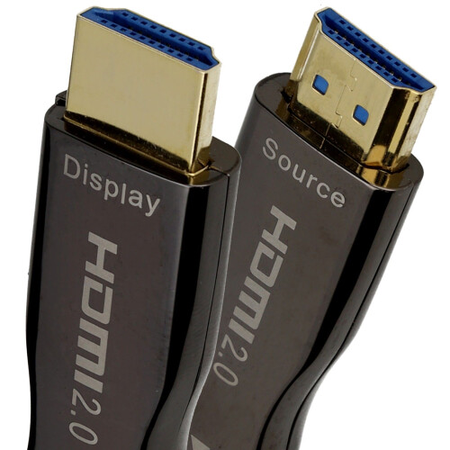 kenable Long HDMI Active Optical Cable AOC HDR 18Gbps 4K 60Hz 2160P  30m