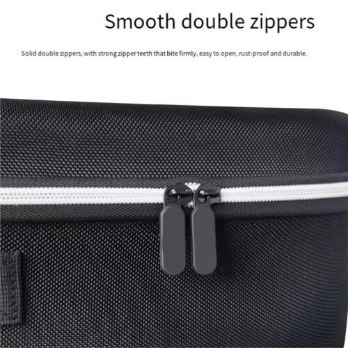 Carrying Case for   PSVR2 Hard Travel Storage Protective Case Shockproof & Water-Resistant 2