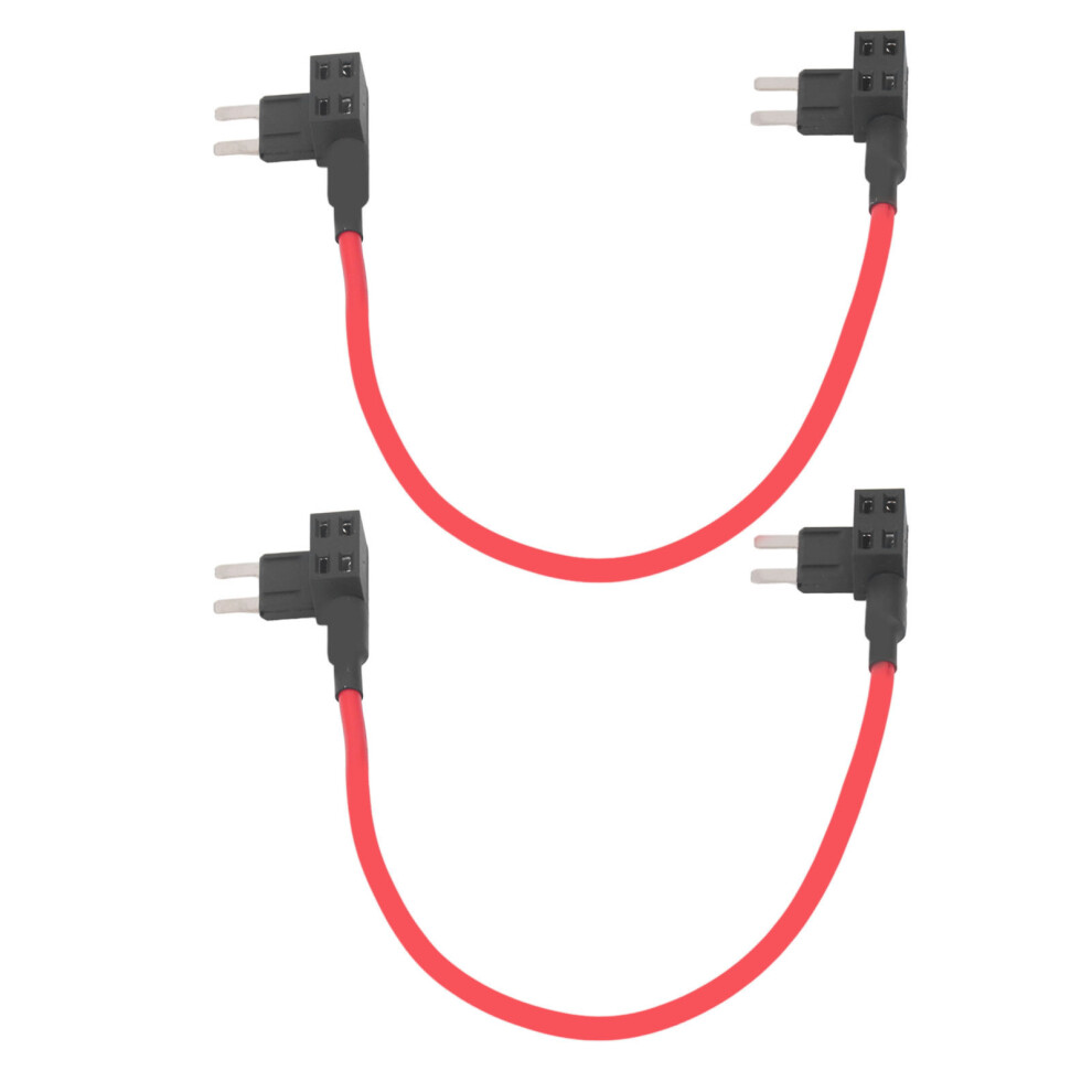 Tipm Bypass Cable Fuse Holder 14Awg 20Amp Repair For 1500-3500 7891386564087