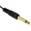 kenable 3.5mm MONO Jack Plug to 6.35mm MONO Jack Plug Audio Cable 1m 2