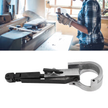 Stahlgurtbandschleiferhalter für 10 mm Winkelschleifer Polier- und Finish-Adapter
