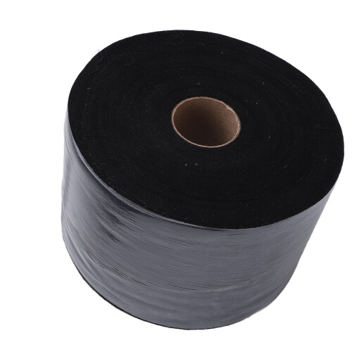 Black Nonwoven Tree Protector Wrap 10x12000cm Winter Frost Guard