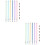 2Sets Reusable No Sharpening Pencils Portable Inkless Drawing for Home 6