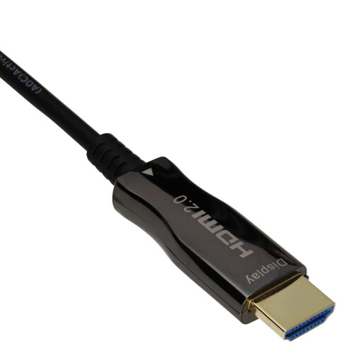 kenable Long HDMI Active Optical Cable AOC HDR 18Gbps 4K 60Hz 2160P  30m 2