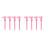 8Pcs Mini Plastic Analog Caliper Precise Measurement Tool for Home Use 7