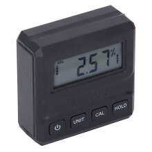 Portable Digital Level Box Auto Angle Finder for Accurate Vehicle Alignments