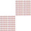 140Pcs Multi Blackboard Border Stickers Self-Adhesive Classroom Decor 3