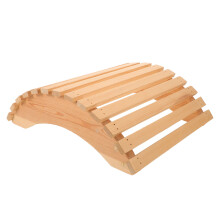 Rejilla Sauna Madera Beige Y Rústica