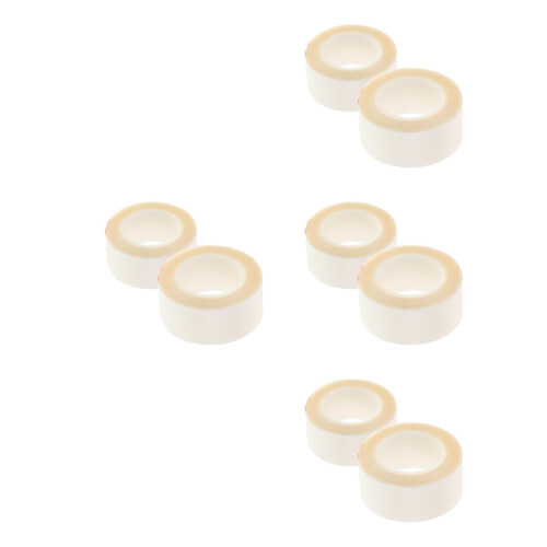 8Pièces Bande Adhésive Invisible PU Usage DIY Pour