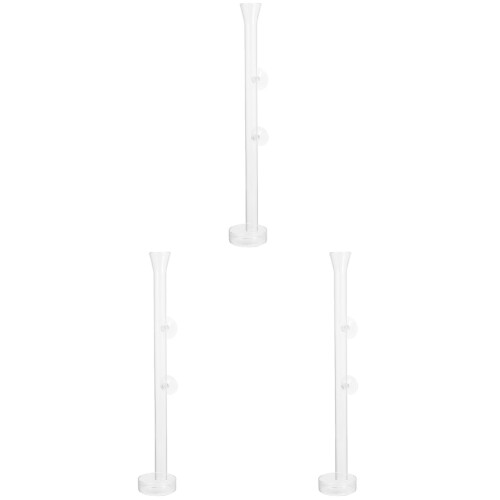 3Ensembles Outils Alimentation Crevettes Structure