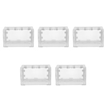5Pcs Waterproof Electrical Outlet Covers Plastic Home Use