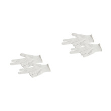 2Pcs Elastic Kitchen Gloves 5 Cut Resistant Safety Gloves