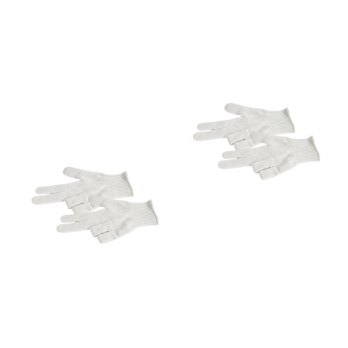 2Pcs Elastic Kitchen Gloves 5 Cut Resistant Safety Gloves