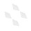 4Pcs Acrylic Ceiling Light Diffuser Sheets White Panels 1
