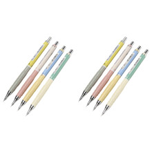 2St Automatische Set Met Afneembare Clip En Navulbare Stiften