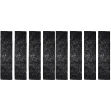 Activated Carbon Fibre Air Vent Filters for Kitchen Range Hood