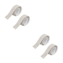 Houtkachel Pakking Tape Beige Vermiculiet Met Adhesief