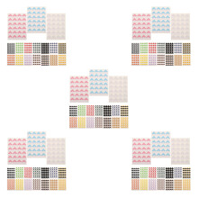 Stickers Coins Photos Papier Pour Projets DIY