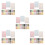 Stickers Coins Photos Papier Pour Projets DIY 1
