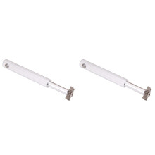 2St Precisie Groove Sharpener Voor Golfclubs Met U En V Snijkoppen