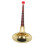 2Ensembles Suona Chinois En ABS Durable Design Bois Pour Folk 11