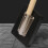 1Robuster Gummihammer Mit Ergonomischem Holzgriff Für Bau 4