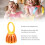 Handheld Shaker Bell for Toddlers 11