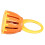 Handheld Shaker Bell for Toddlers 14