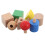 4Ensembles Jeu En Bois Multi Formes À Motricité Et Imagination 2