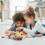 4Ensembles Jeu En Bois Multi Formes À Motricité Et Imagination 9