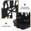 Winder Mécanique Compacte Silencieuse Pour 8