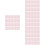 Practical Arrow Decals Multi Color Label Stickers for Home Use 6