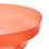 6Pcs Detector Protective Covers in Orange ABS for Household Use 6
