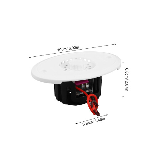 Commutateur Thermostat Température Pour 1