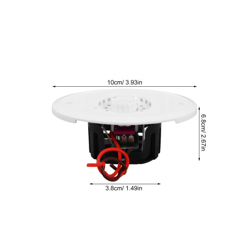 Commutateur Thermostat Température Pour 2