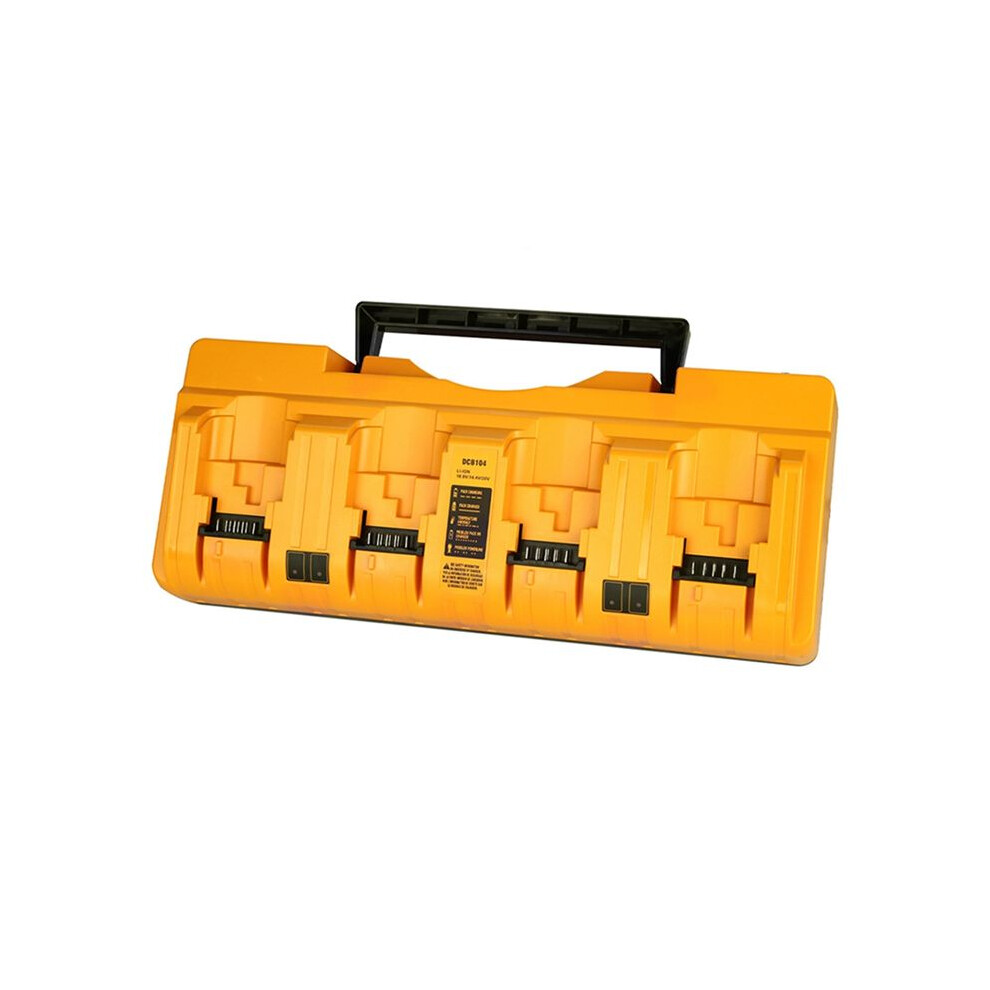 Dcb104 Replacement For Battery Charger,Charging For12v/20V Max Battery,Dcb124 Dcb126 Dcb200 Dcb205 Dcb206 Eu Plug 6032309158247