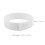 1Mdiffuseur LED Flexible Milky White Pour Bandeaux Courbés 3