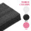 12Pièces Matériau Mousse Coloré Tapis Feutrage Pour Usage Enceintes 7